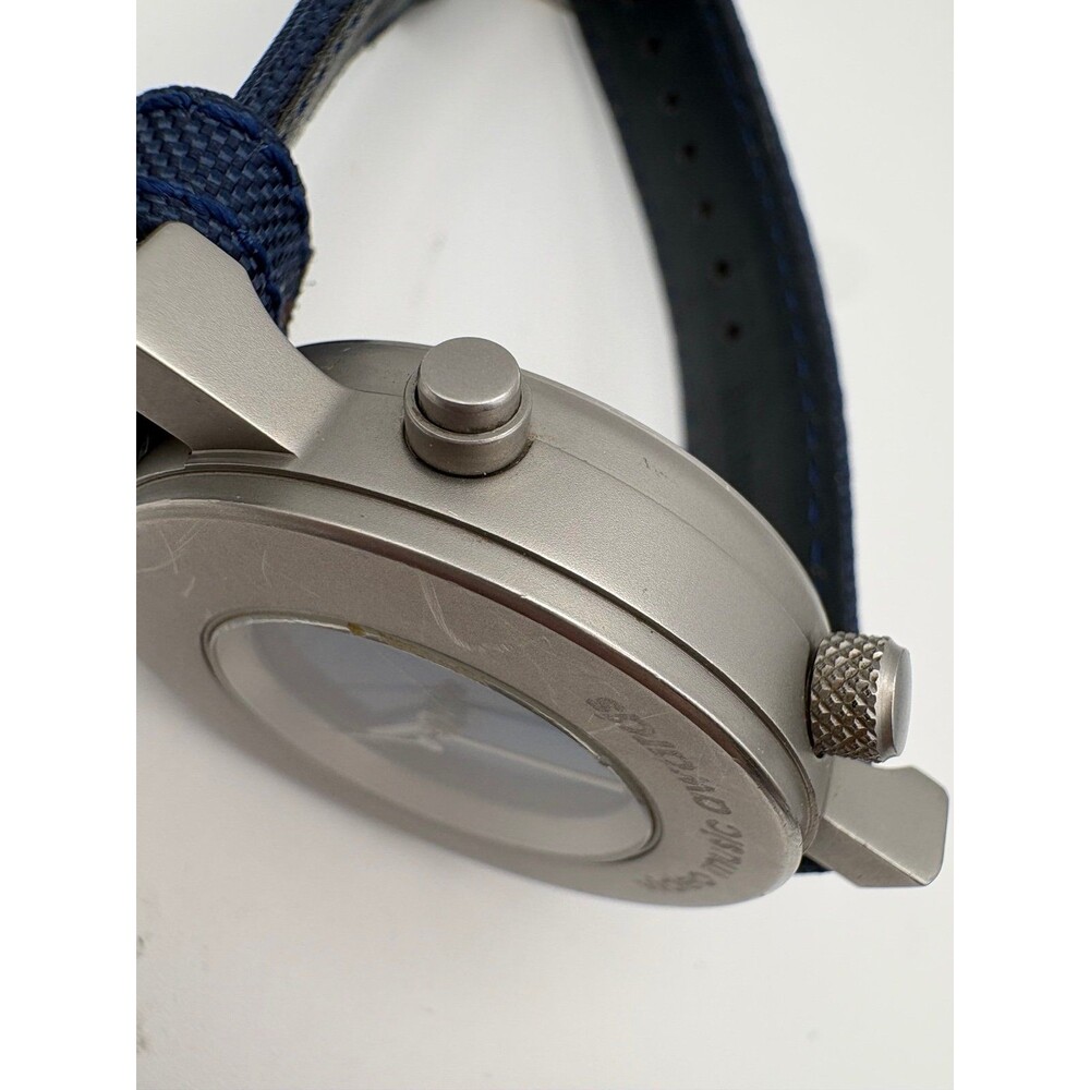 Ultra Rare 2001 MTV VMA Limited Edition Staff Hybrid Watch New Battery 01 - Picture 6 of 10